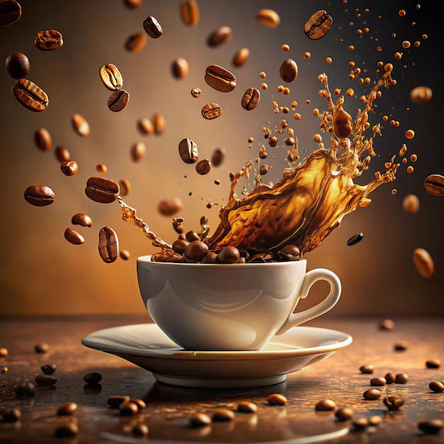 🌿 Pouring Decisions - Chaos & Caffeine Collection