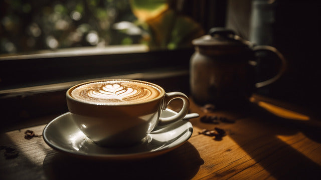 ✨ Pouring Decisions - Coffeeholic Premium Collection